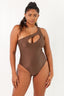 KITTEN MAILLOT - CHOCOLATE