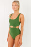 ANGEL MAILLOT - GREEN TERRY