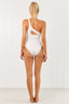 KITTEN MAILLOT - WHITE