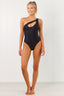 KITTEN MAILLOT - BLACK