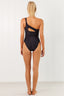 KITTEN MAILLOT - BLACK