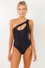 KITTEN MAILLOT - BLACK