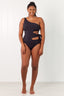 SUPERNOVA MAILLOT - BLACK RIB