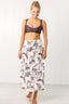 RESORT SKIRT - ISLAND