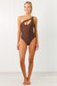 KITTEN MAILLOT - CHOCOLATE