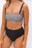 RYDELL BRA - GINGHAM