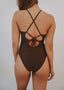 BONITA MAILLOT - CHOCOLATE