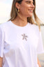 TURTLE BOX TEE - WHITE