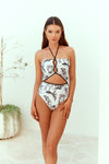FRENCHIE MAILLOT - PALM