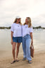 TURTLE BOX TEE - WHITE