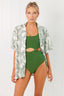 ANGEL MAILLOT - GREEN TERRY