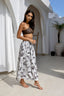 RESORT SKIRT - ISLAND