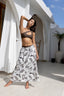 RESORT SKIRT - ISLAND