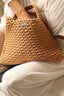 TOKYO TOTE BAG - SAND