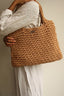 TOKYO TOTE BAG - SAND